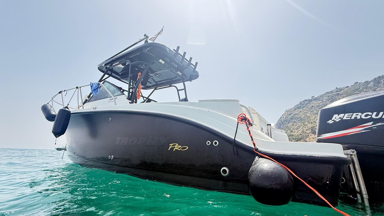Bayliner Trophy 2502 WA + 2x150 hp Mercury (RIBASSO)<br><a href=dettaglio.aspx?Id=228 >VAI ALLA SCHEDA</a>